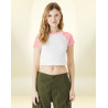 BL1201 - Bella - T-shirt Raglan femme